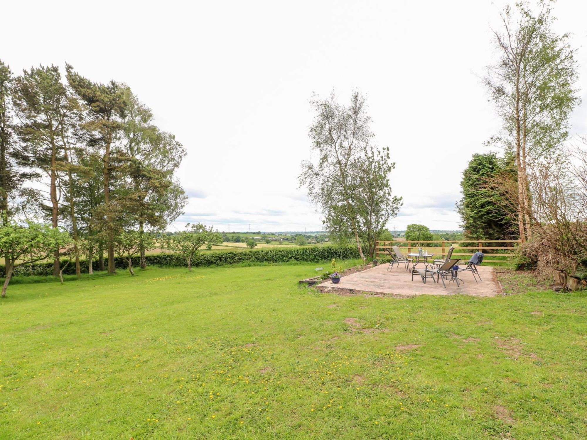 Fields Farm Villa Draycott in the Moors Luaran gambar