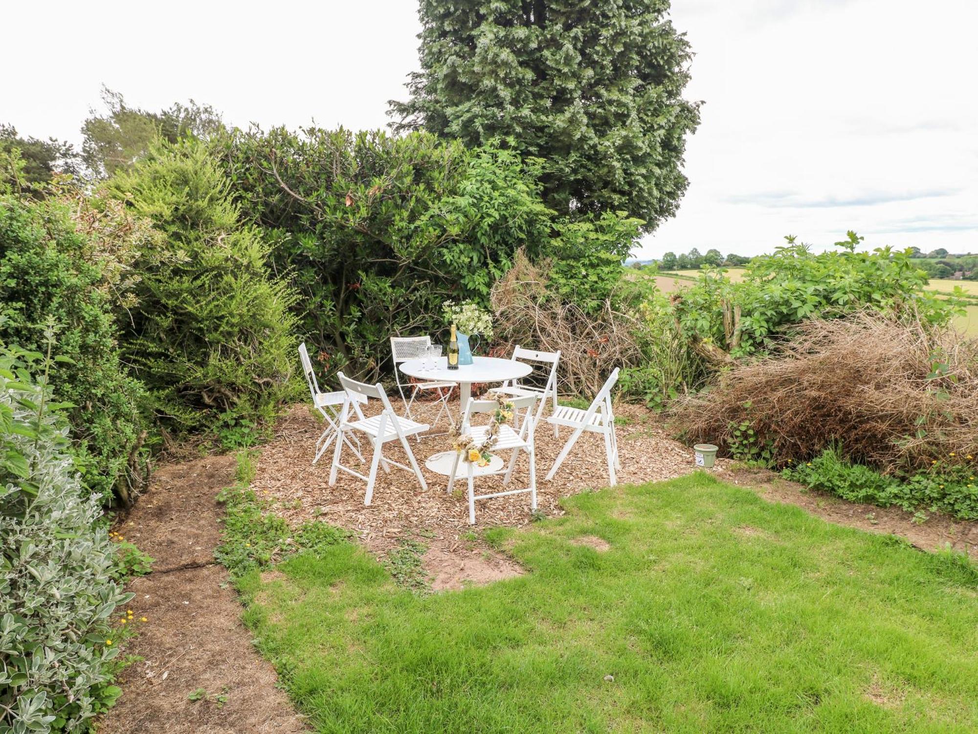 Fields Farm Villa Draycott in the Moors Luaran gambar
