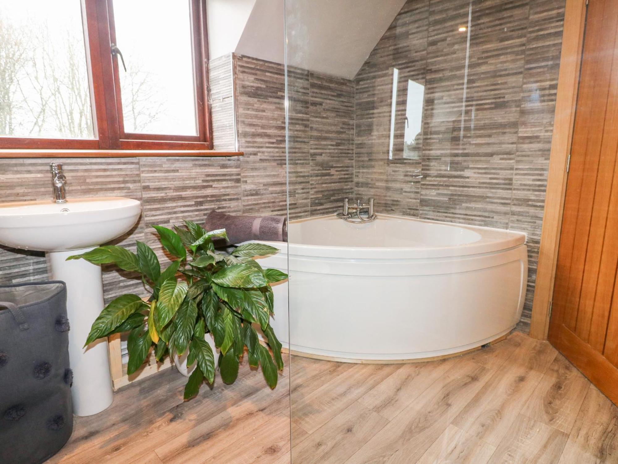 Fields Farm Villa Draycott in the Moors Luaran gambar