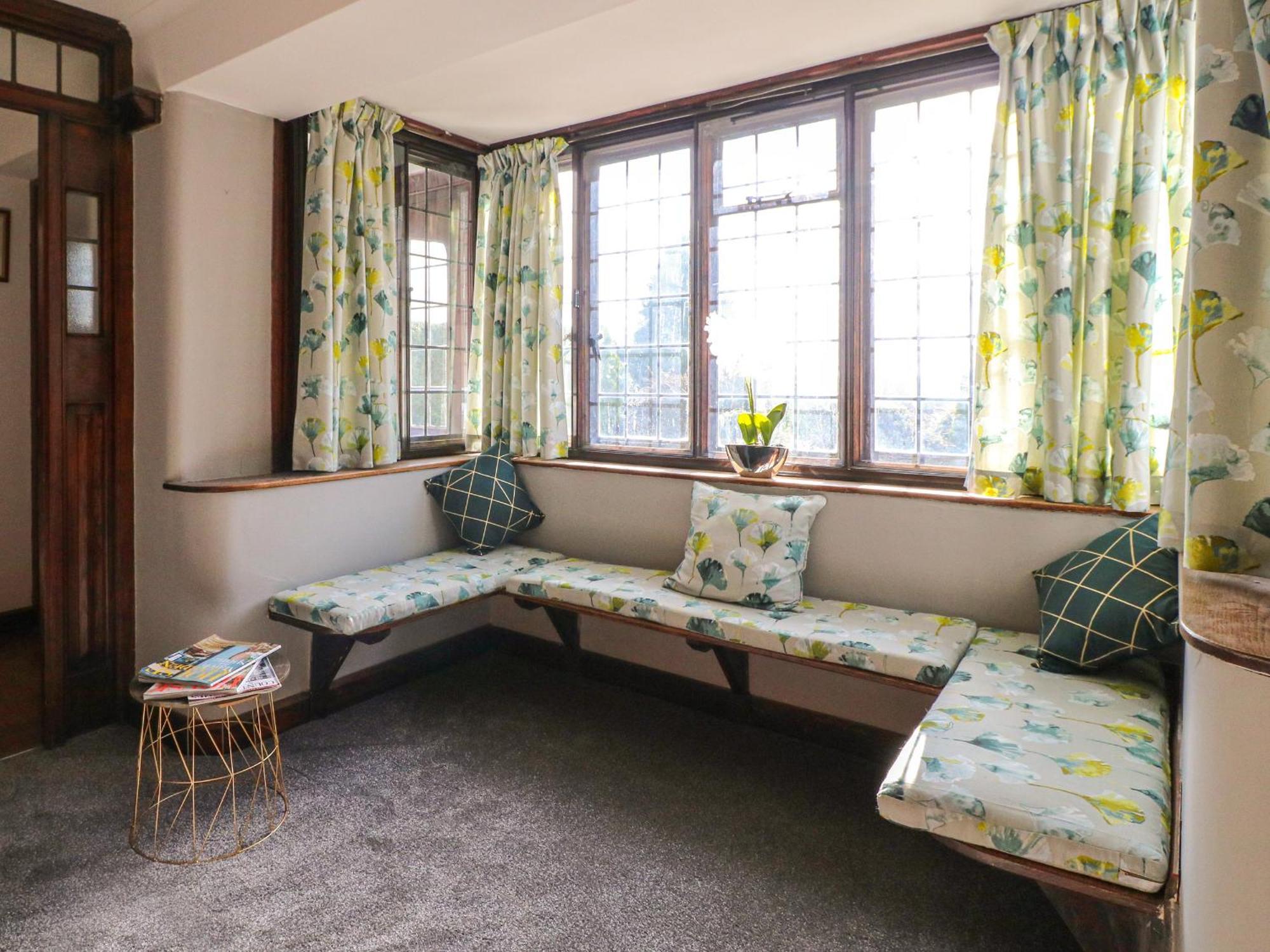 Fields Farm Villa Draycott in the Moors Luaran gambar