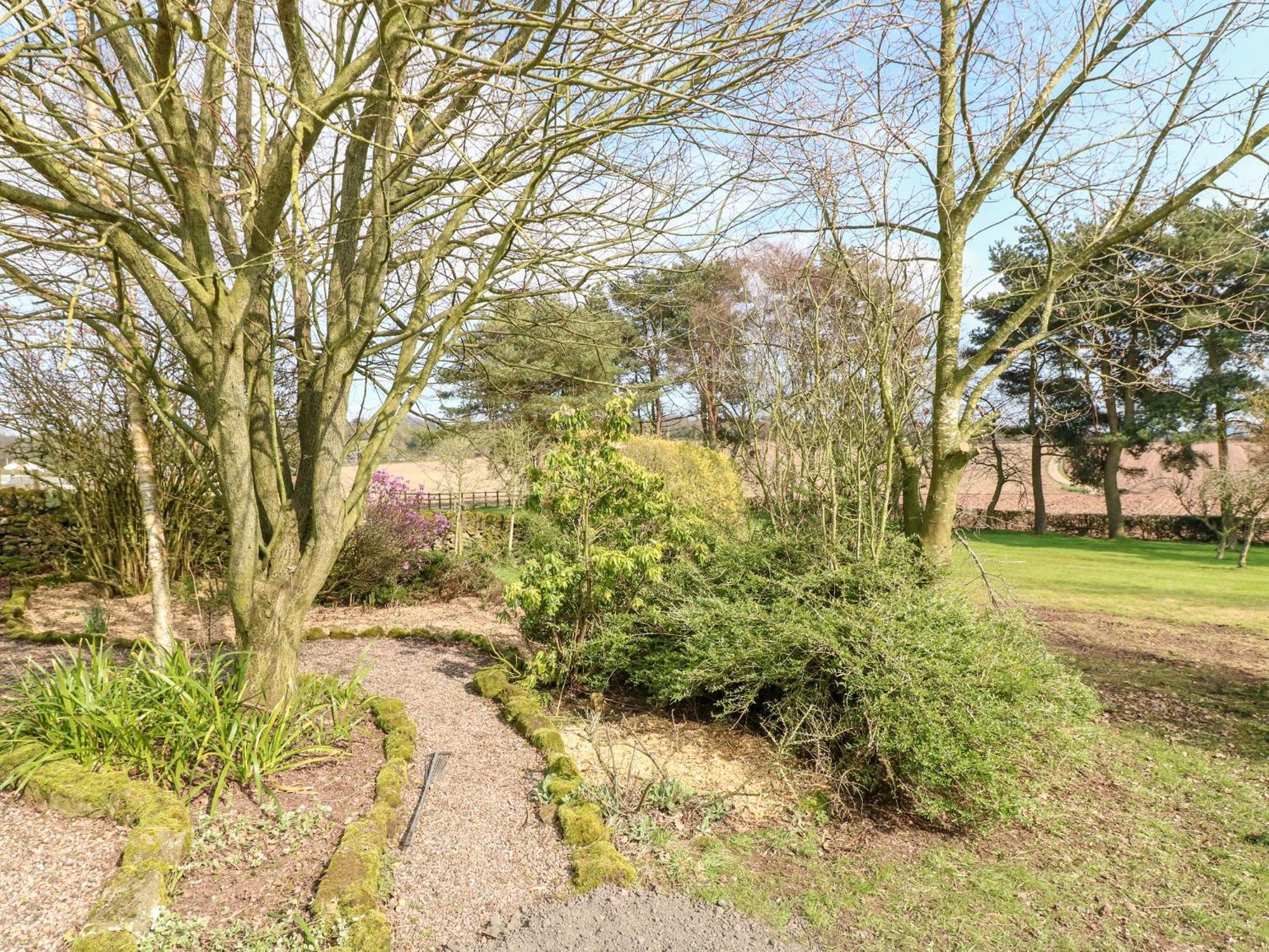 Fields Farm Villa Draycott in the Moors Luaran gambar