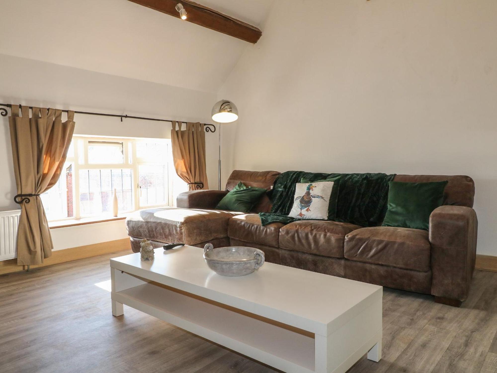 Fields Farm Villa Draycott in the Moors Luaran gambar