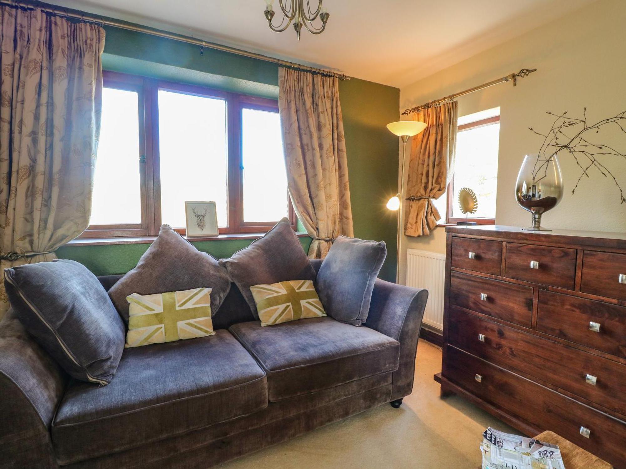 Fields Farm Villa Draycott in the Moors Luaran gambar