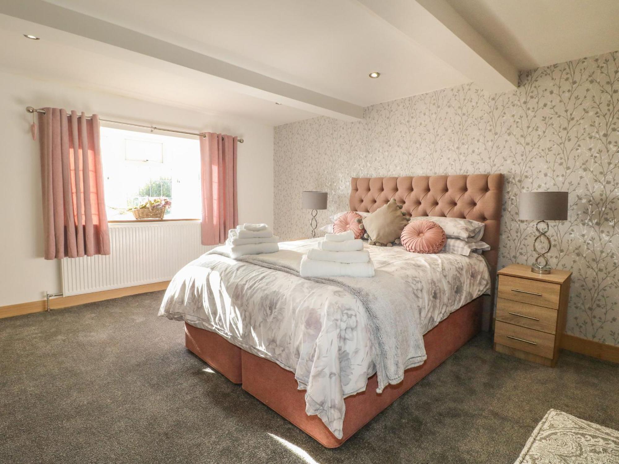Fields Farm Villa Draycott in the Moors Luaran gambar