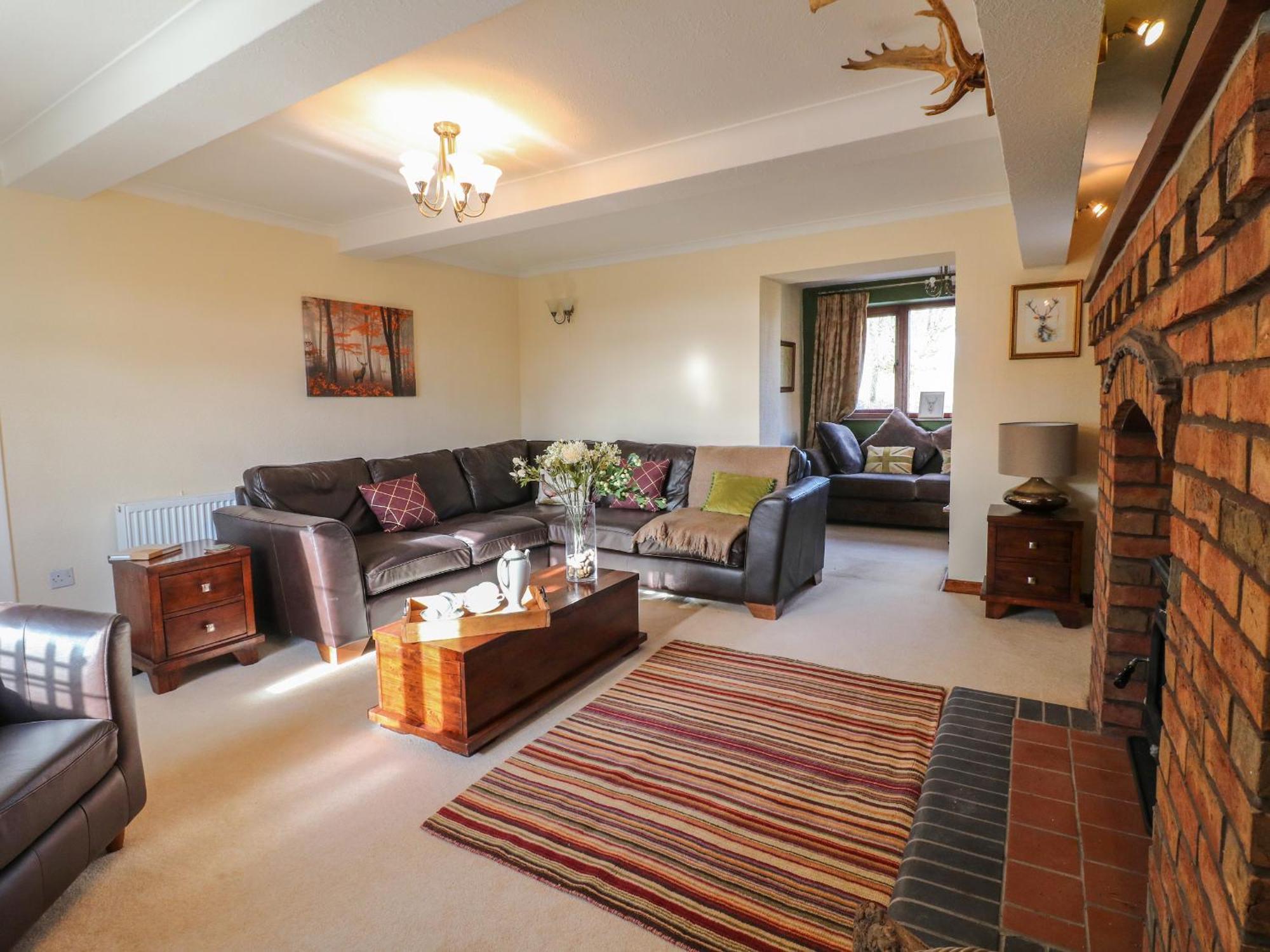 Fields Farm Villa Draycott in the Moors Luaran gambar